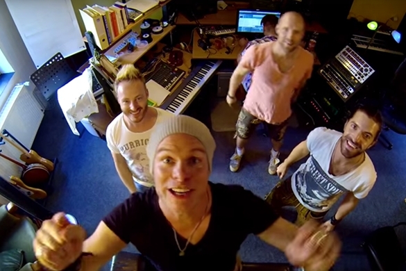 voXXclub BaVaRia Tanz