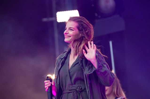 Yvonne Catterfeld wünscht sich einen “The Voice”-Kandidaten  noch einmal in die Show.