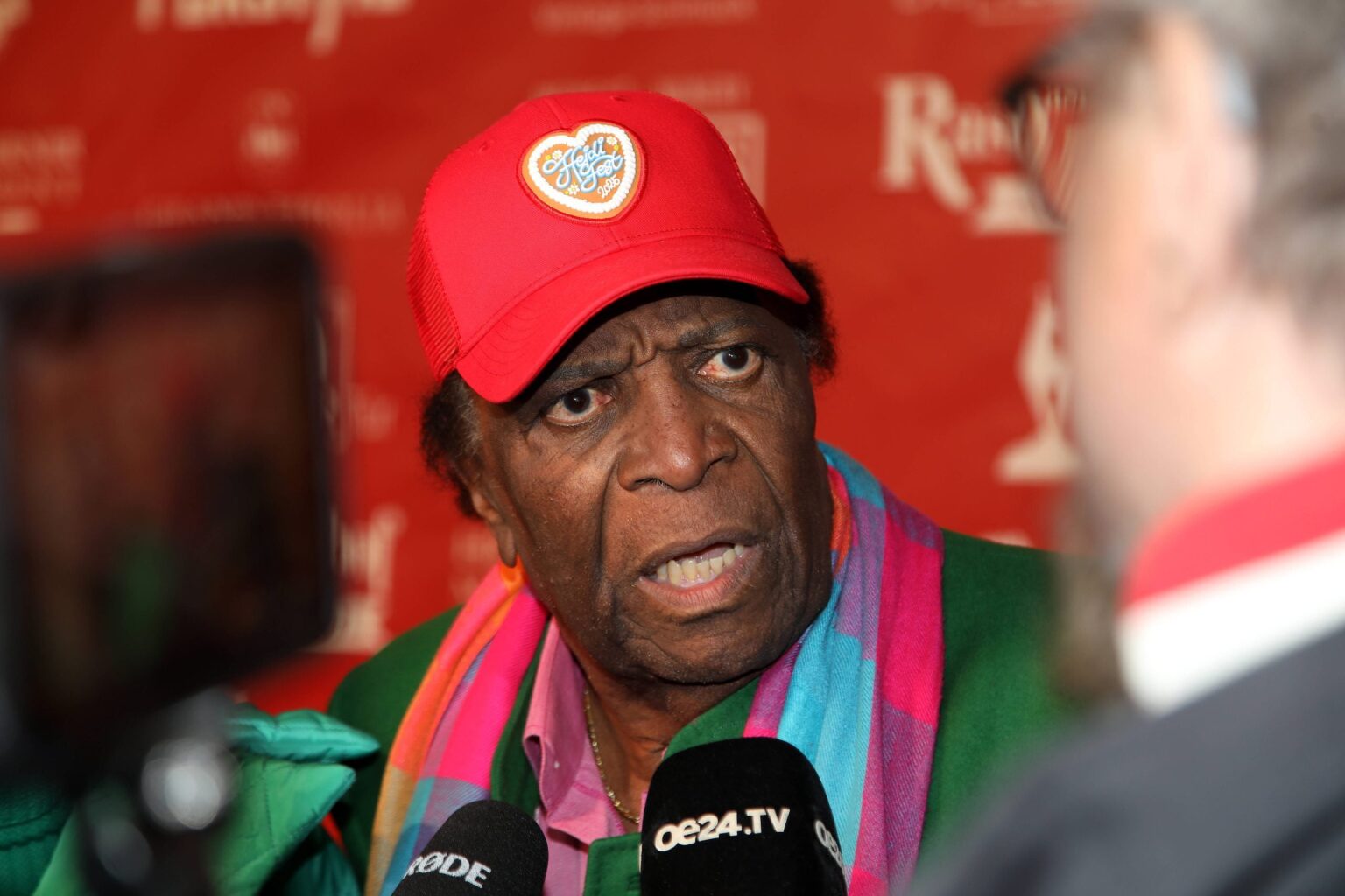 Roberto Blanco platzt der Kragen – der Grund sorgt für Zündstoff