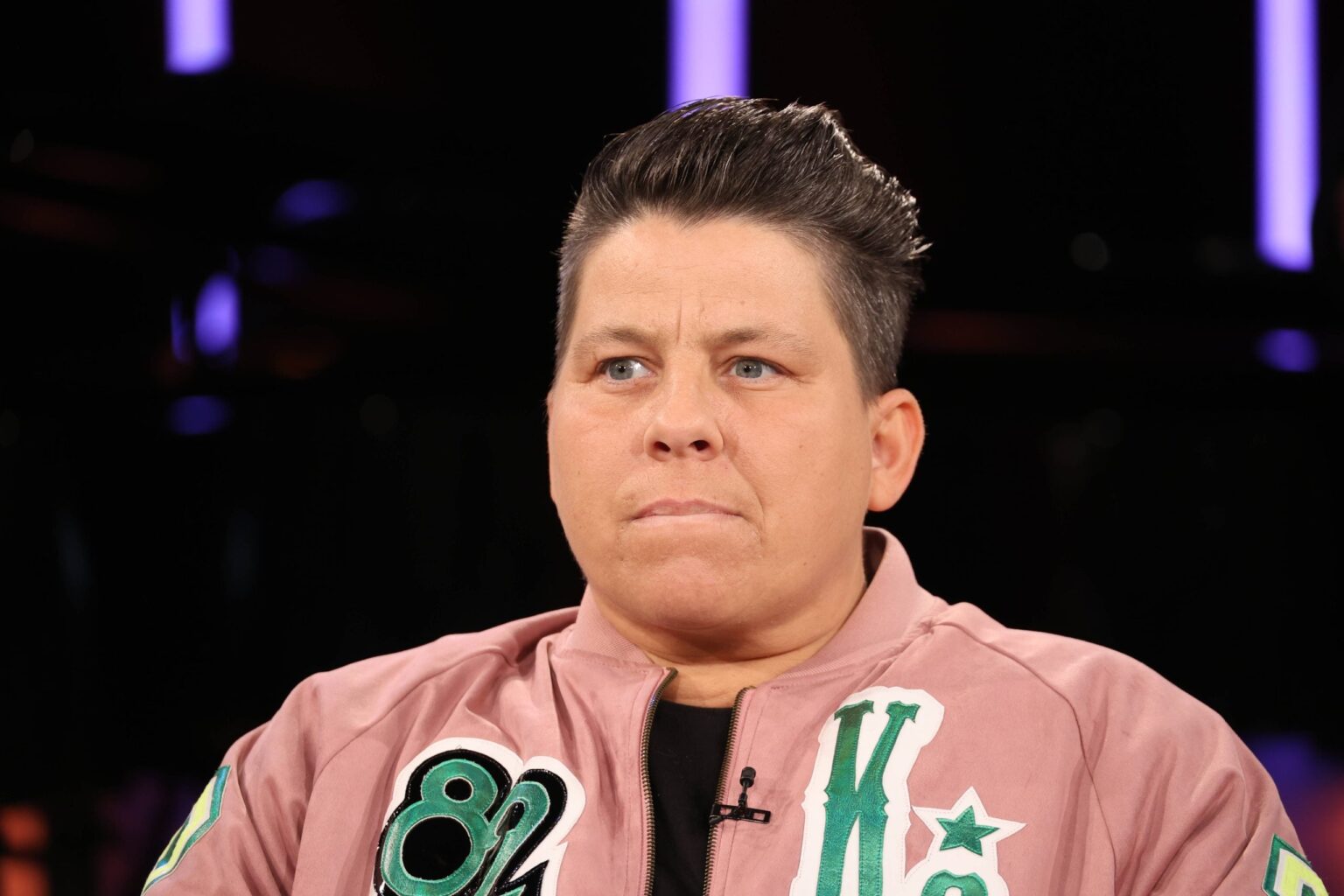 Kerstin Ott sorgt mit dieser Entscheidung für Sprachlosigkeit