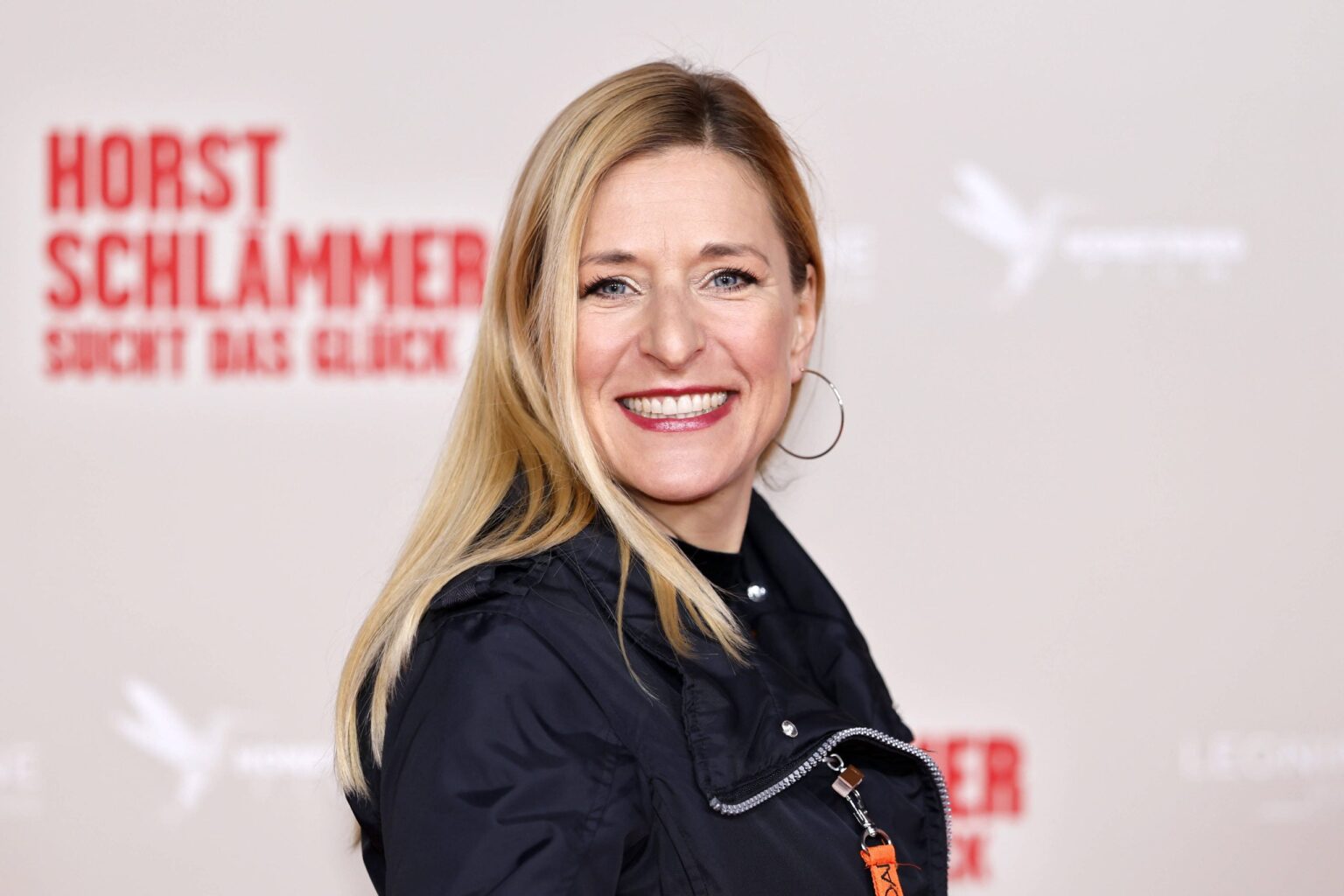 Nicht Lanny: Stefanie Hertel liebt anderen Promi-Mann