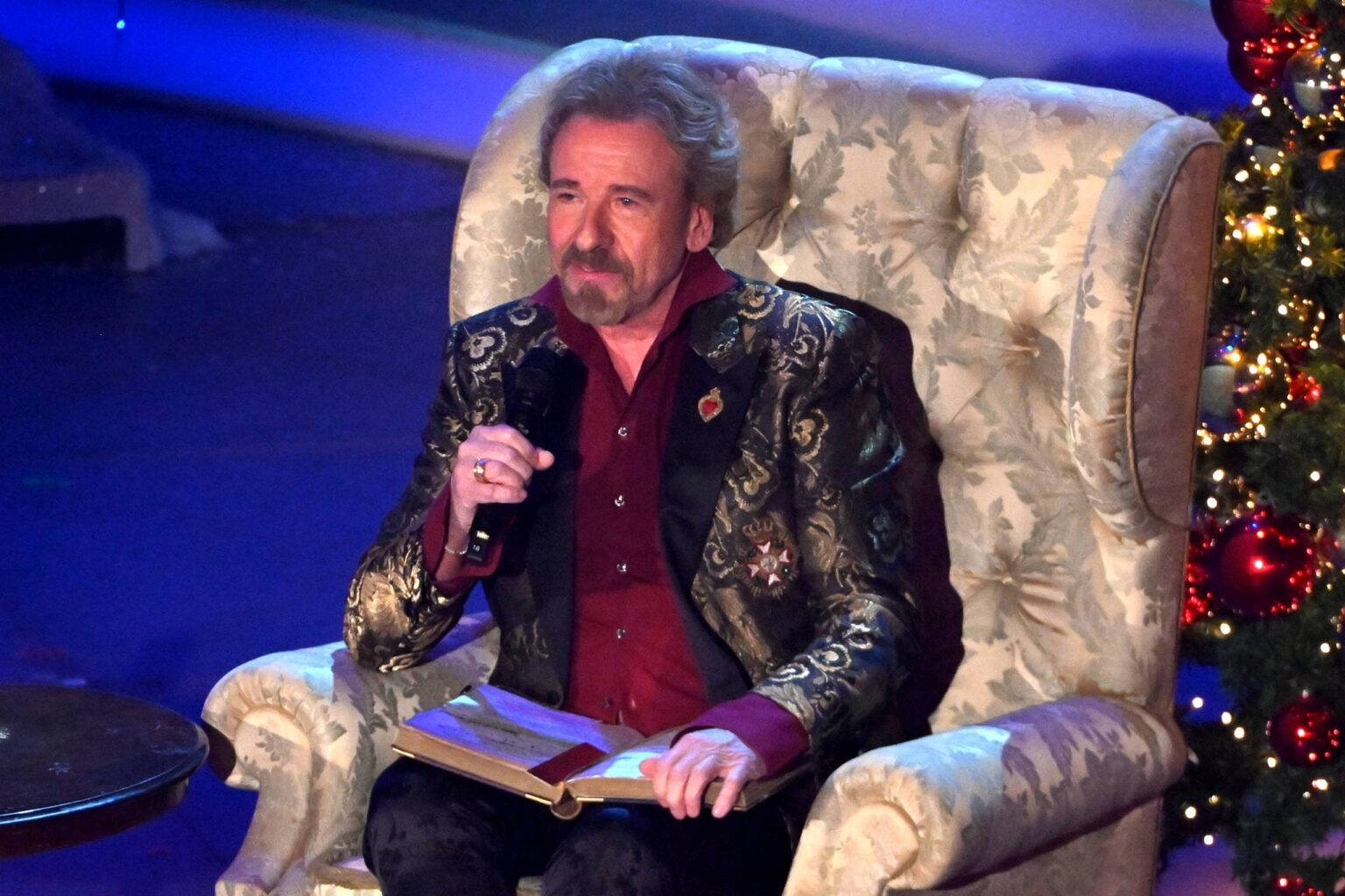 Krebs-Diagnose von Thomas Gottschalk: Kann die geplante Abschieds-Show stattfinden?